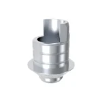 ARUM INTERNAL TI BASE SHORT TYPE NON-ENGAGING - Kompatibel mit Alpha-Bio Tec® 3.75/4.2/5.0/6.0