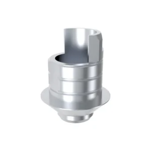 ARUM INTERNAL TI BASE SHORT TYPE NON-ENGAGING - Kompatibel mit Alpha-Bio Tec® 3.75/4.2/5.0/6.0