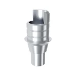 ARUM INTERNAL TI BASE SHORT TYPE NON-ENGAGING - Kompatibel mit Medentis Medical® ICX 3.75/4.1/4.8