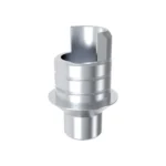 ARUM INTERNAL TI BASE SHORT TYPE NON-ENGAGING - Kompatibel mit MIS® Internal Hexagon Wide