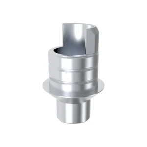 ARUM INTERNAL TI BASE SHORT TYPE NON-ENGAGING - Kompatibel mit MIS® Internal Hexagon Wide