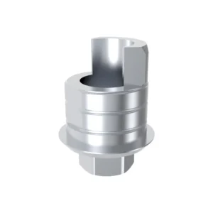 ARUM INTERNAL TI BASE SHORT TYPE ENGAGING - Kompatibel mit Sweden&Martina® Premium Kohno 3.3 / Prama (3.3/3.8/4.25/5.0) / Premium 3.3 /Premium One 3.3