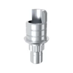 ARUM INTERNAL TI BASE SHORT ENGAGING Kompatibel mit Dentaurum tioLogic® 4.8/5.5