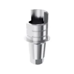 ARUM INTERNAL TI BASE SHORT TYPE ENGAGING - Kompatibel mit GLOBAL D® tekka® In-kone 3.5/4.0/4.5/5.5