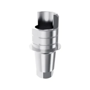ARUM INTERNAL TI BASE SHORT TYPE ENGAGING - Kompatibel mit GLOBAL D® tekka® In-kone 3.5/4.0/4.5/5.5
