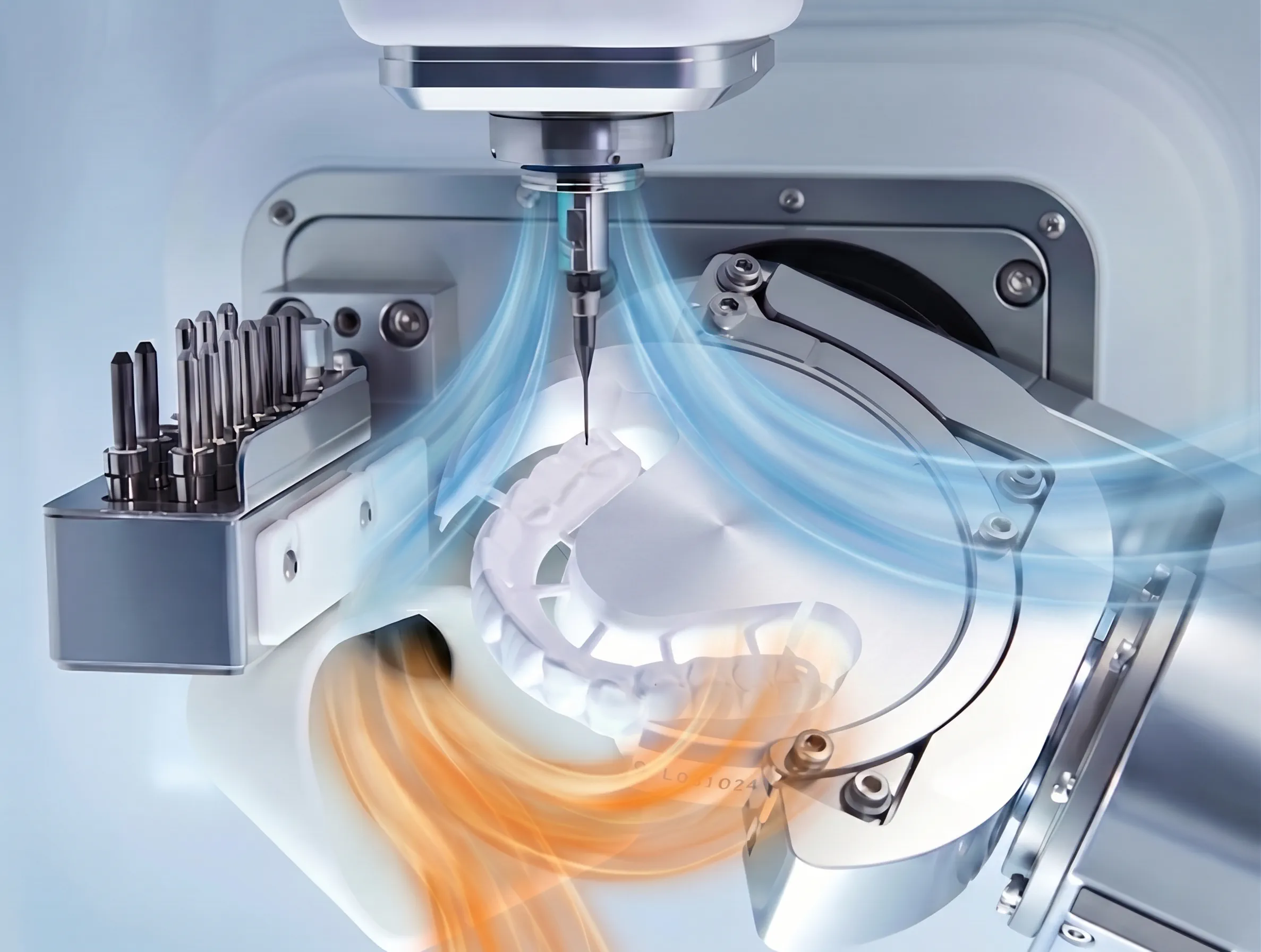 Automatisches Reinigungssystem